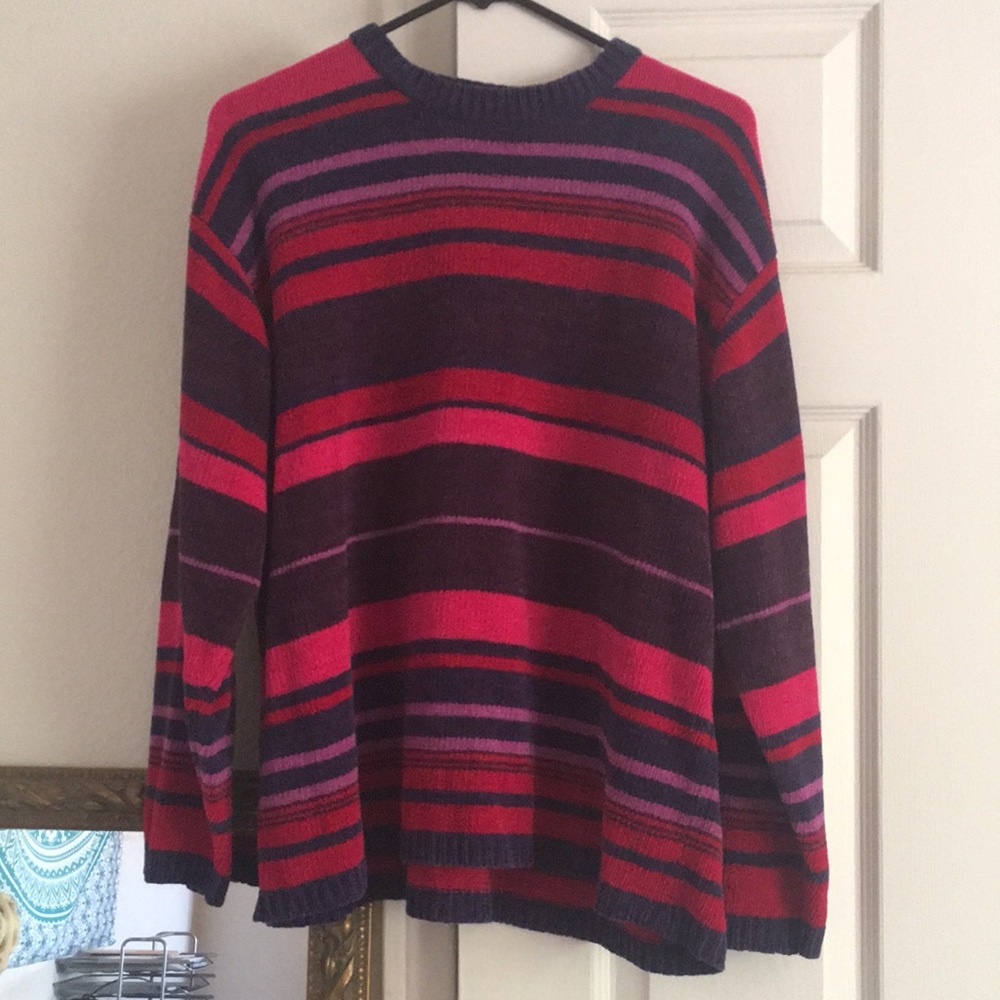 Vintage Chunky Knit Sweater